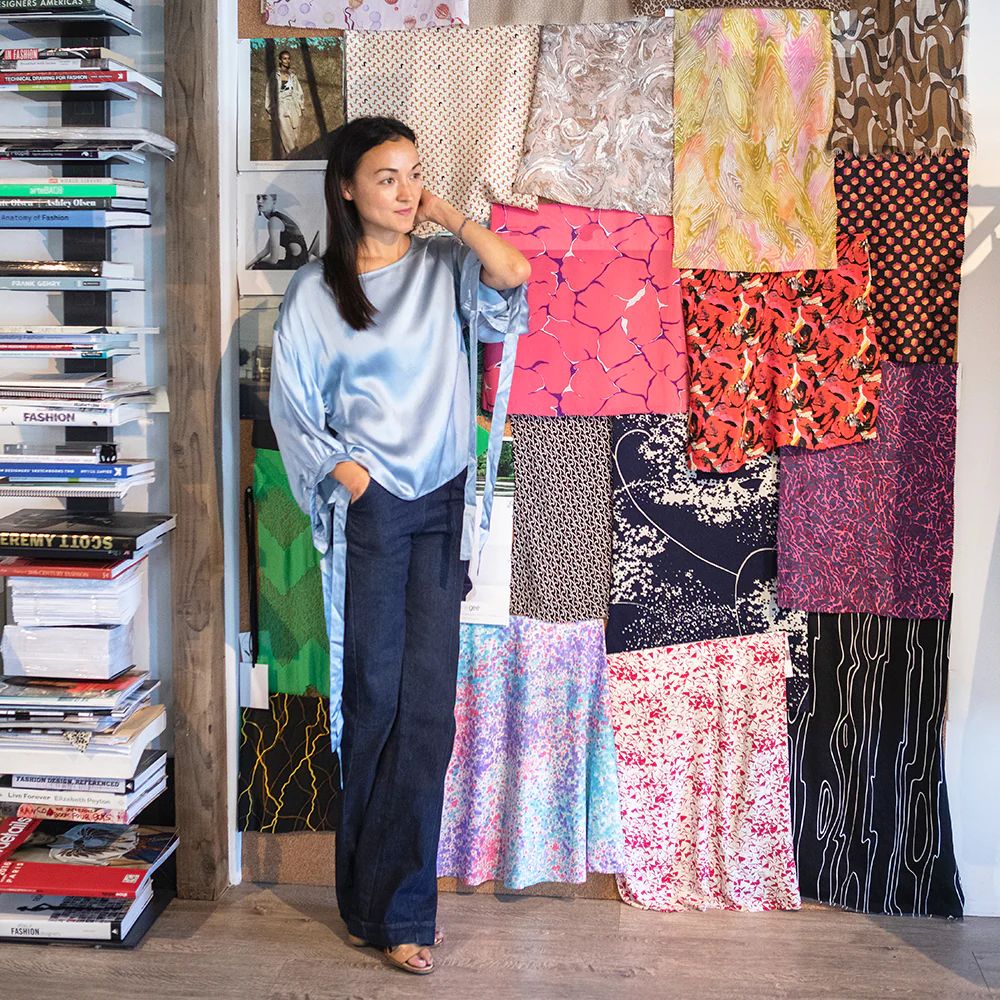 Behind The Seams With Catherine Gee Behind The Seams With Catherine Gee
