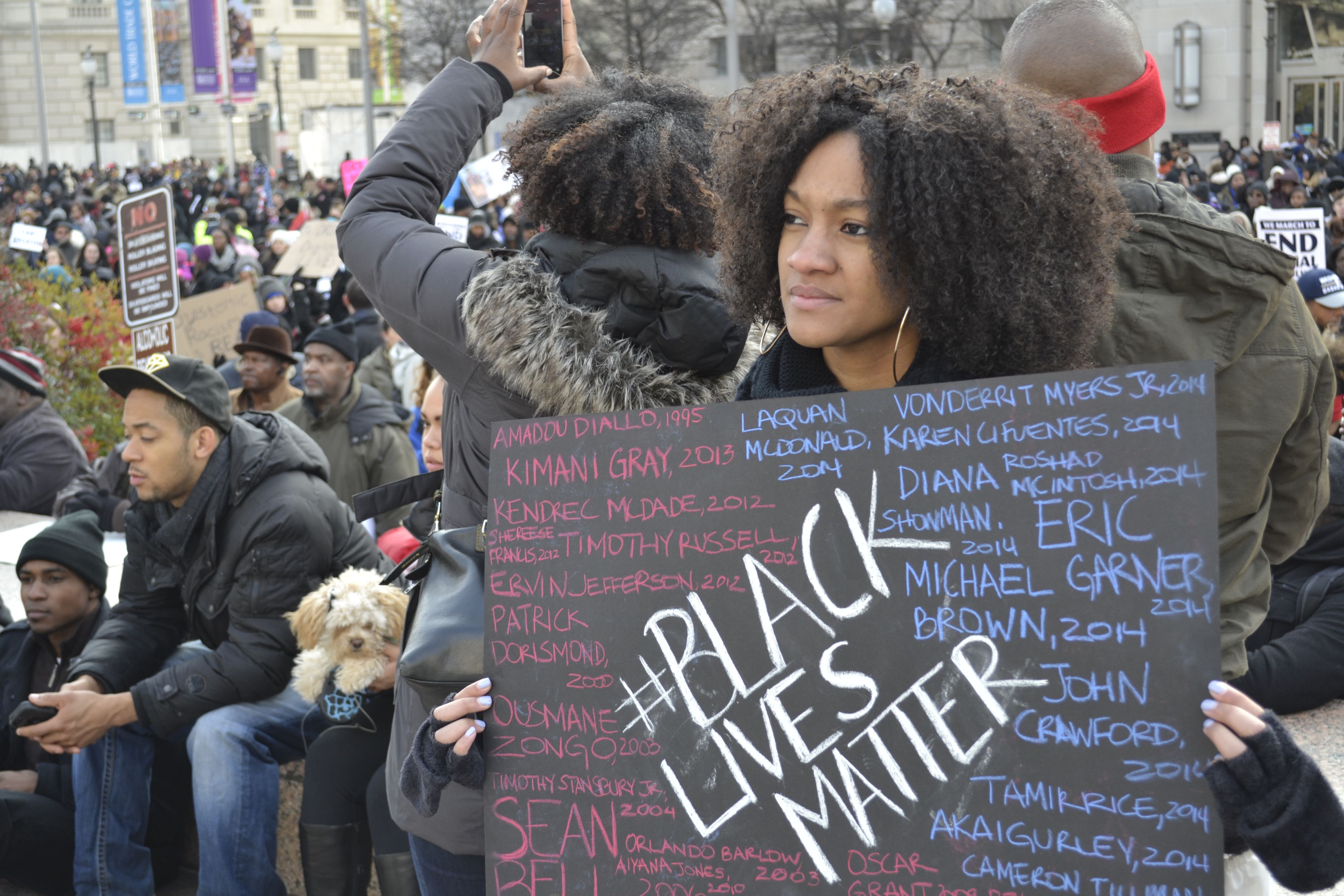 WATCH: Jesse Williams Speaks Fiery #BlackLivesMatter Truths At BET