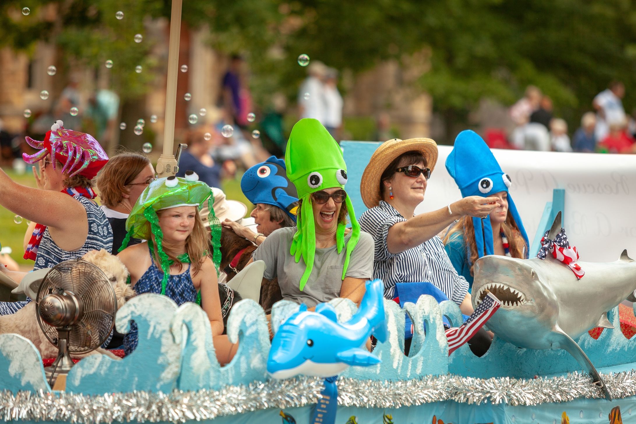 Six Reasons to Visit Sewanee This Summer